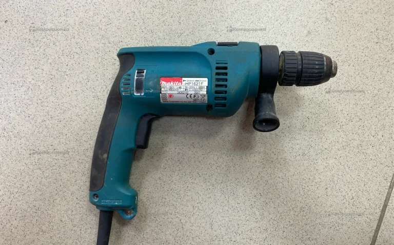 Дрель makita HP1621F