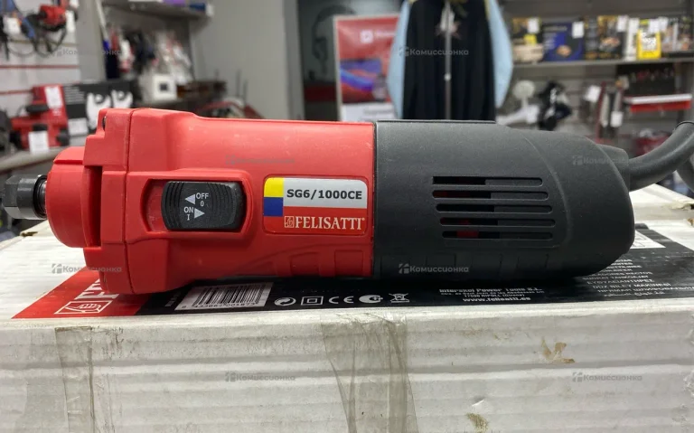 Прямая шлифмашина Felisatti SG6/1000CE