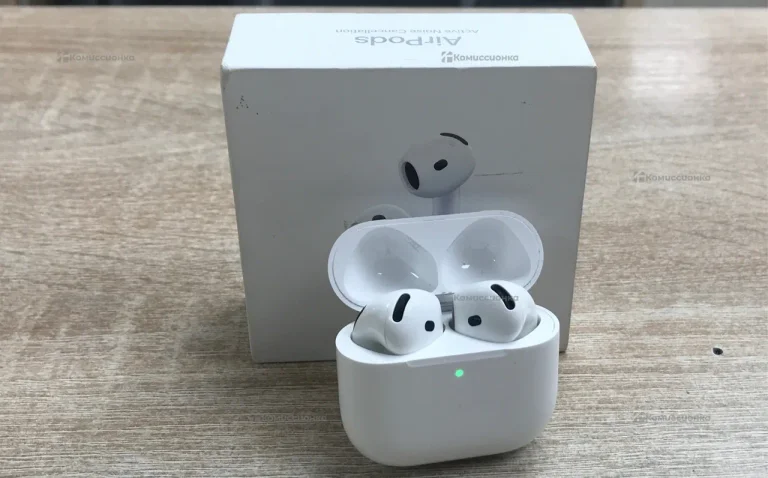 Наушники  AirPods 4