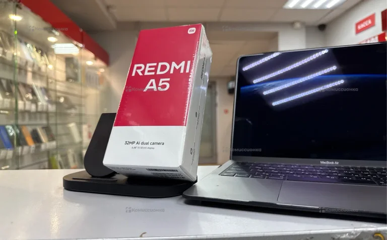 Xiaomi Redmi 5 Plus (Redmi Note 5) 3/64 ГБ