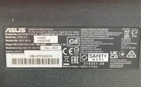 Купить Монитор asus va247 б/у , в Санкт-Петербург Цена:4500рублей
