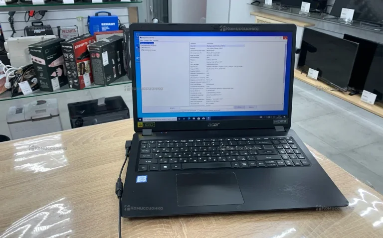 Ноутбук  Acer N91C1