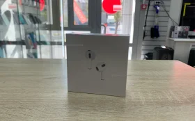 Купить Наушники  AirPods 4 б/у , в Тюмень Цена:1490рублей