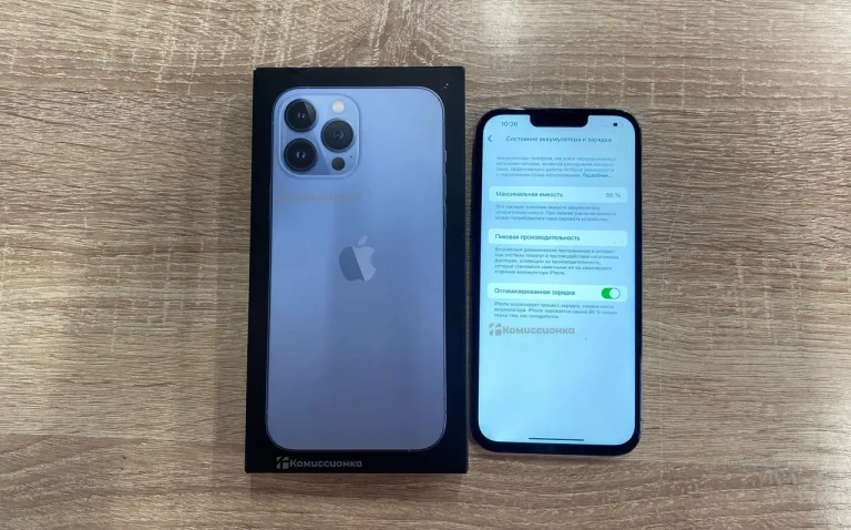 Apple iPhone 13 Pro Max 6/256 ГБ