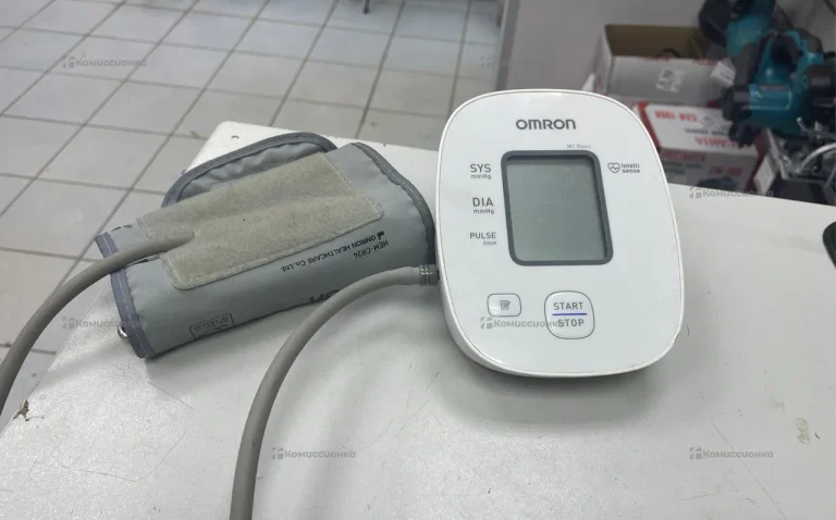 Тонометр Omron