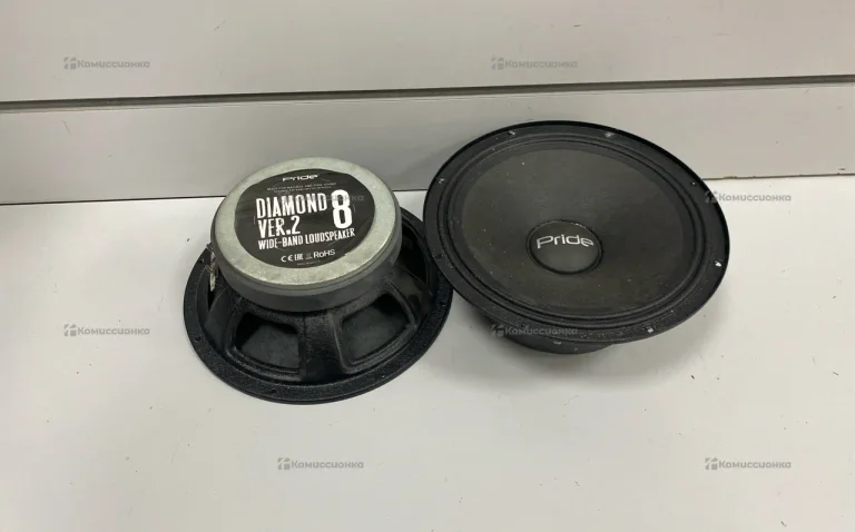 Колонки Pride Diamond Ver.2