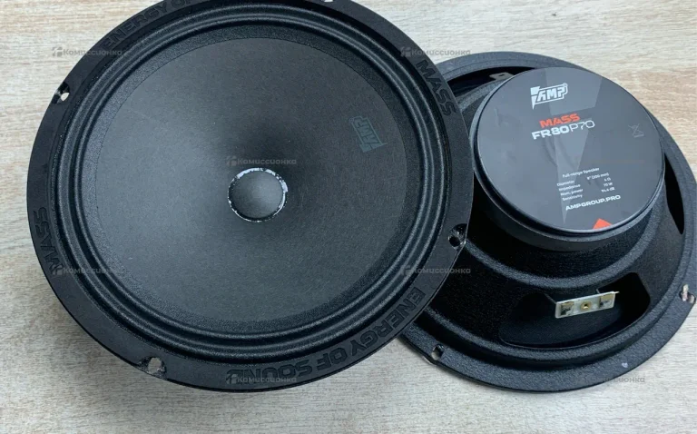 Динамики Amp mass fr80p70 20*