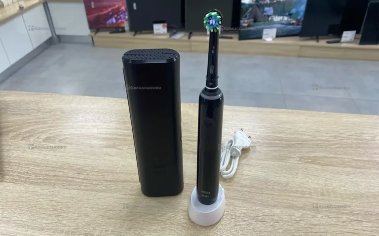 Зубная щетка Oral B Ultra Pro 4