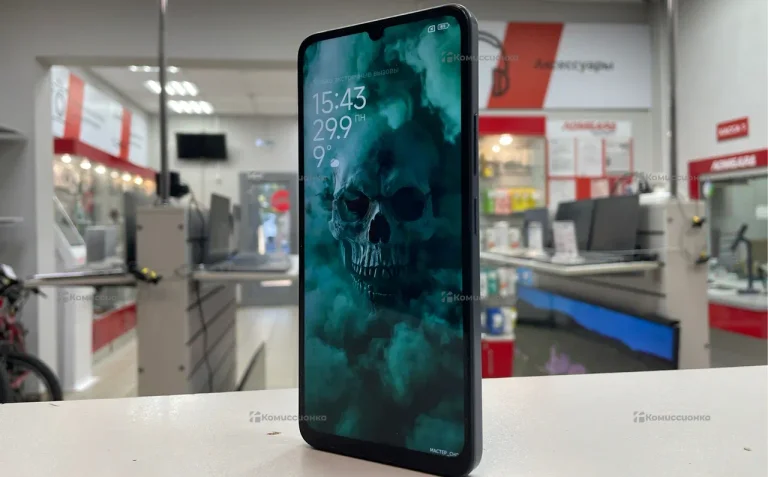 Xiaomi Redmi 13C 4/128 ГБ