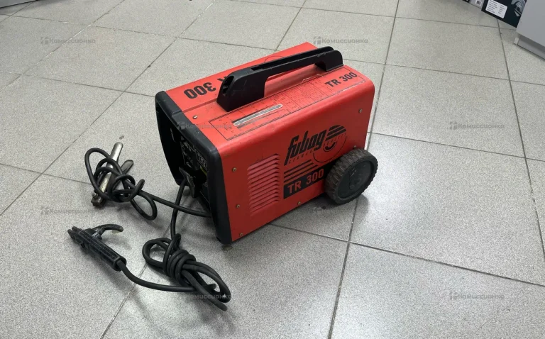 Сварочный аппарат Fubag TR 300