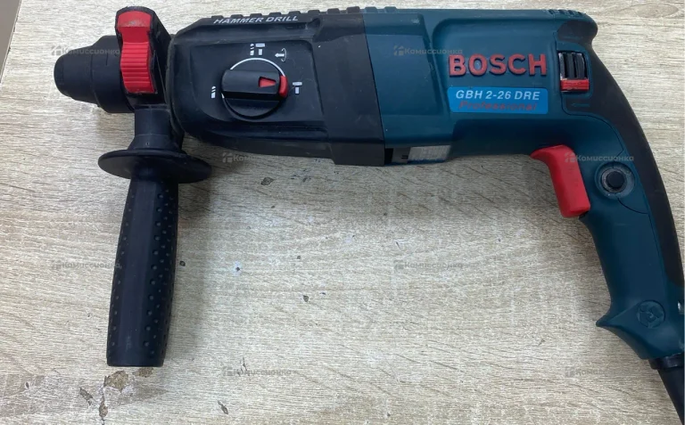 Перфоратор BOSCH GBH 2-26 DRE (реплика)