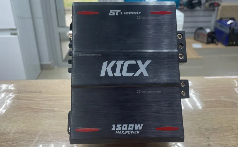 Усилитель  Kicx ST 1.1500DF