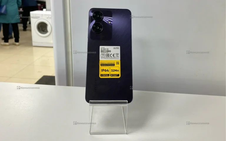 Realme Note 60 6/128 ГБ