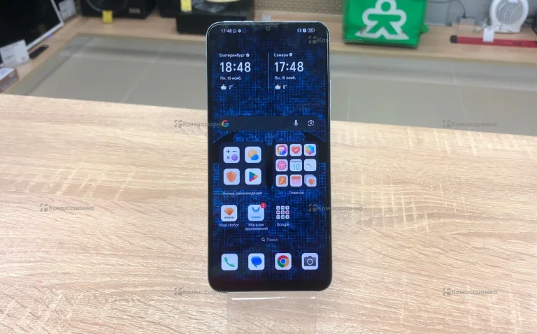 Honor X7a Plus 6/128 ГБ