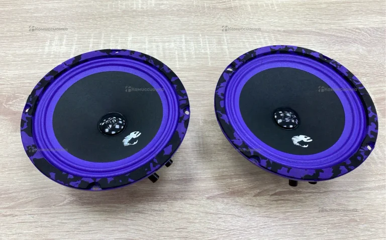 Колонка  PIRANHA 165 V.2