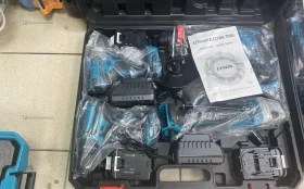 набор 4в1 Makita 4акб