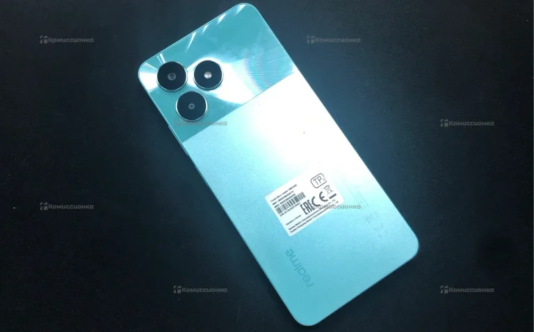 Realme C51 4/128 ГБ