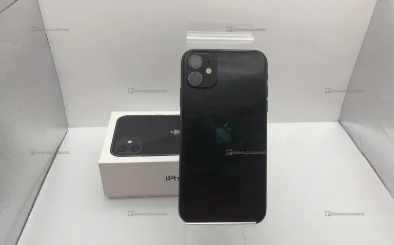 Apple iPhone 11 4/128 ГБ
