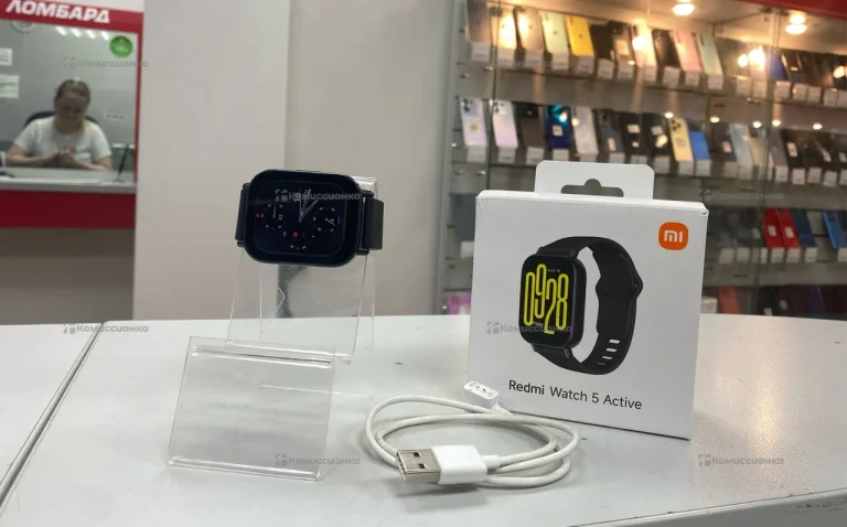 Часы Redmi Watch 5 Active