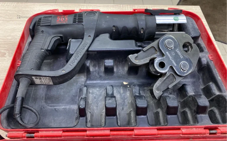 Пресс-инструмент NovoPress EFP 203