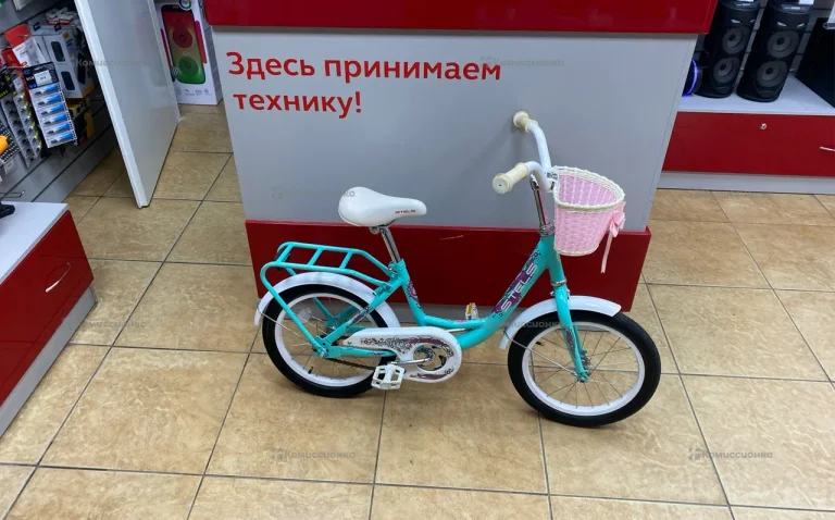 Детский велосипед STELS