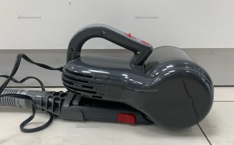 Пылесос  авто