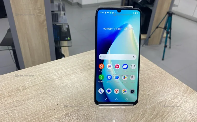 Realme C51 6/256 GB