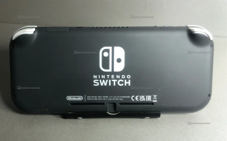 Приставка Nintendo Nintendo Switch Lite
