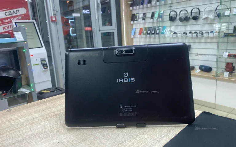 Планшет Irbis TZ185