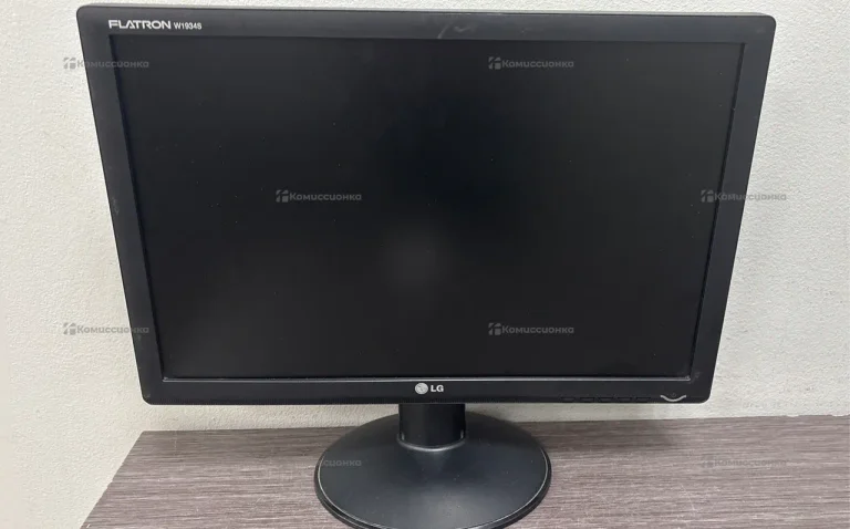 Монитор LG Flatron W1934S
