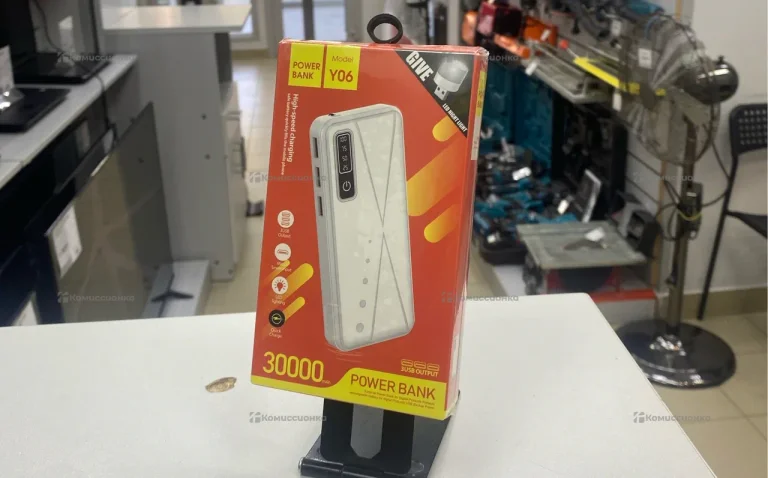 Power Bank Y06