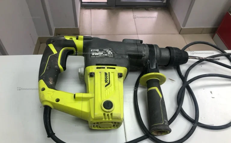 Перфоратор электрический Ryobi RSDS1050