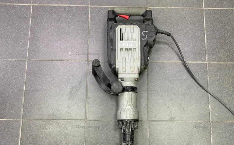 Молоток отбойный pit gsh90-c2