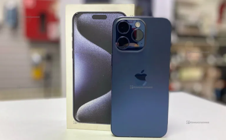 Apple iPhone 15 Pro Max 8/1 ТБ