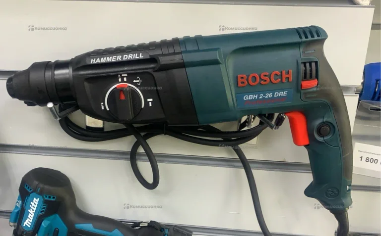Перфоратор Bosch (реп)*