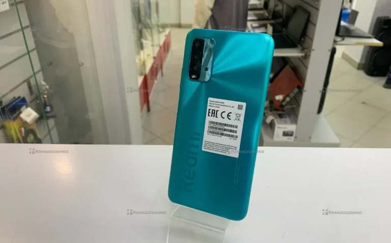 Xiaomi Redmi 9T 4/64Gb