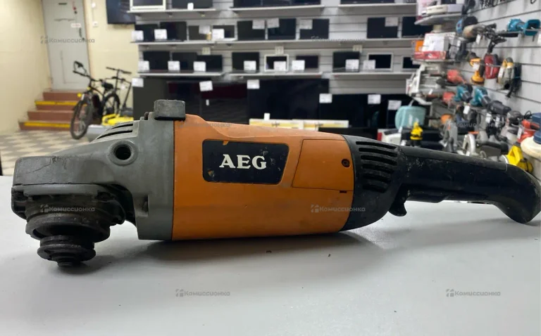 УШМ AEG WS 2200-230 DMS