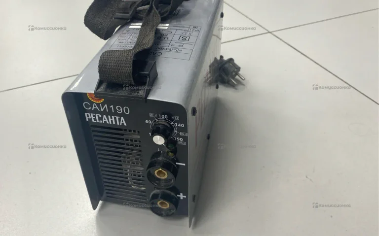 Сварочный аппарат Ресанта САИ 190