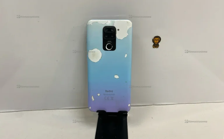 Xiaomi Redmi Note 9 3/64 ГБ