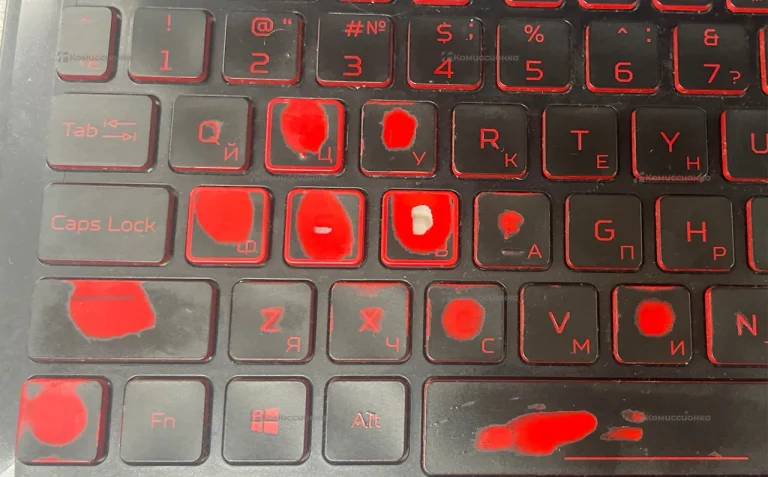 Ноутбук  acer nitro an515-54