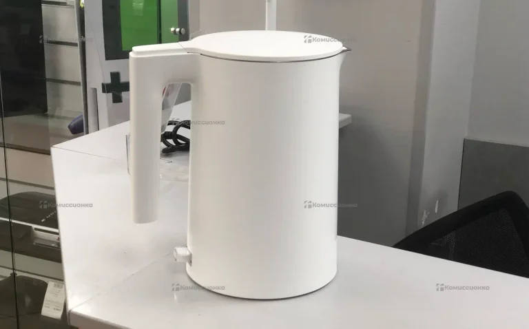 Чайник Xiaomi Mijia Electric Kettle 2 1.7L (MJDSH04YM) CN (белый)