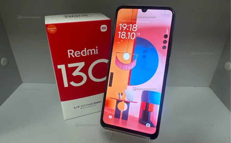 Xiaomi Redmi 13C 8/256 ГБ