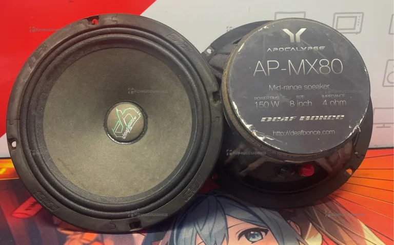 Колонка   Apocalypse ap-mx80