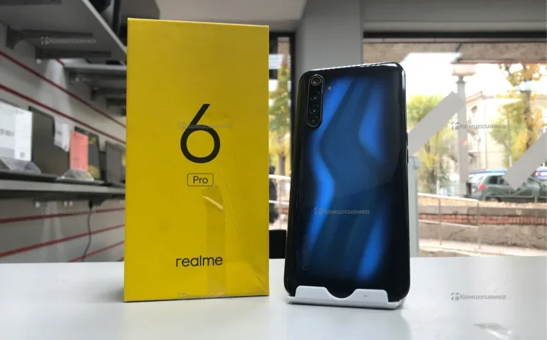 Realme 6 Pro 8/128 ГБ