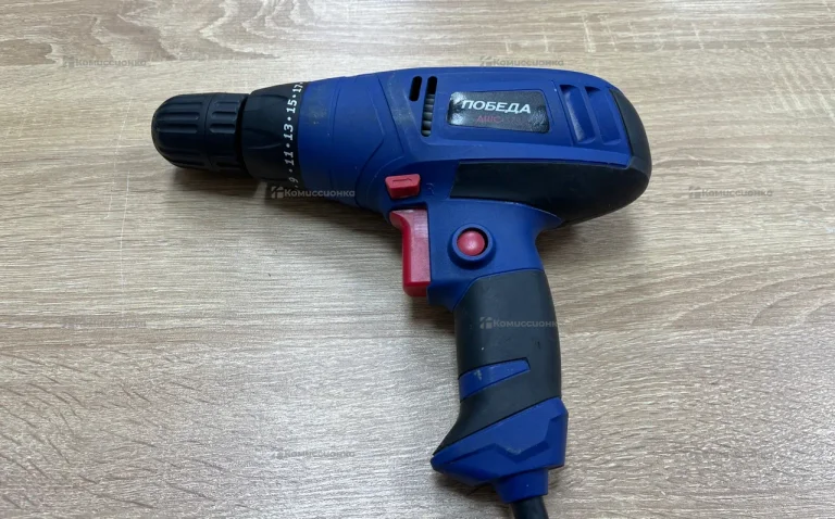 Дрель-шуруповерт Победа ДШС-575/2