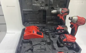Набор инструментов Milwaukee M18 CBLDD-402C