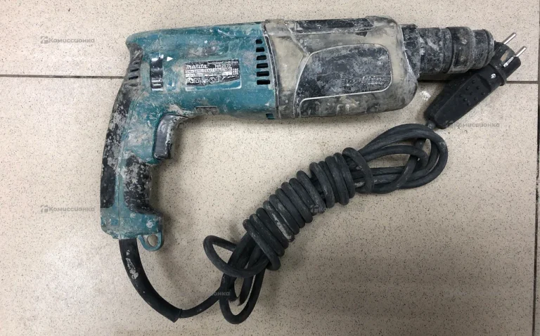 Перфоратор makita HR2470