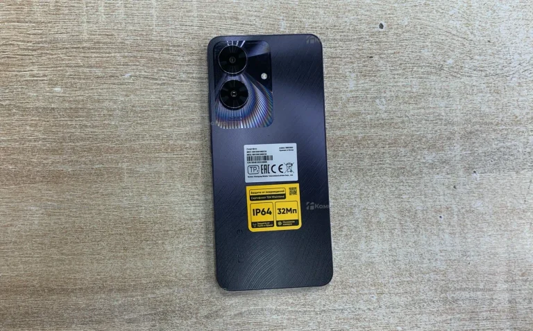 Realme Note 60 6/128 ГБ