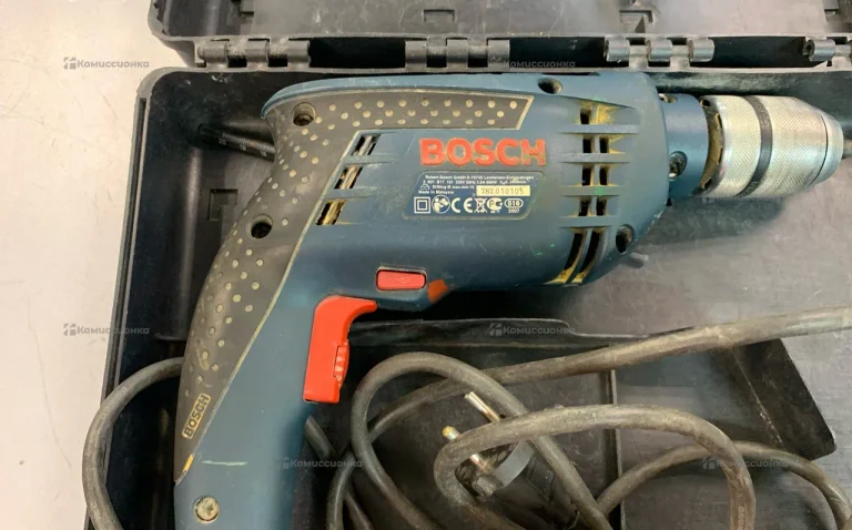 Дрель Bosch Professional GSB 13 RE