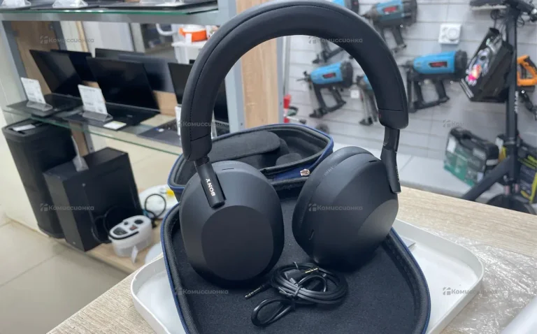 Наушники Sony wh-1000xm5